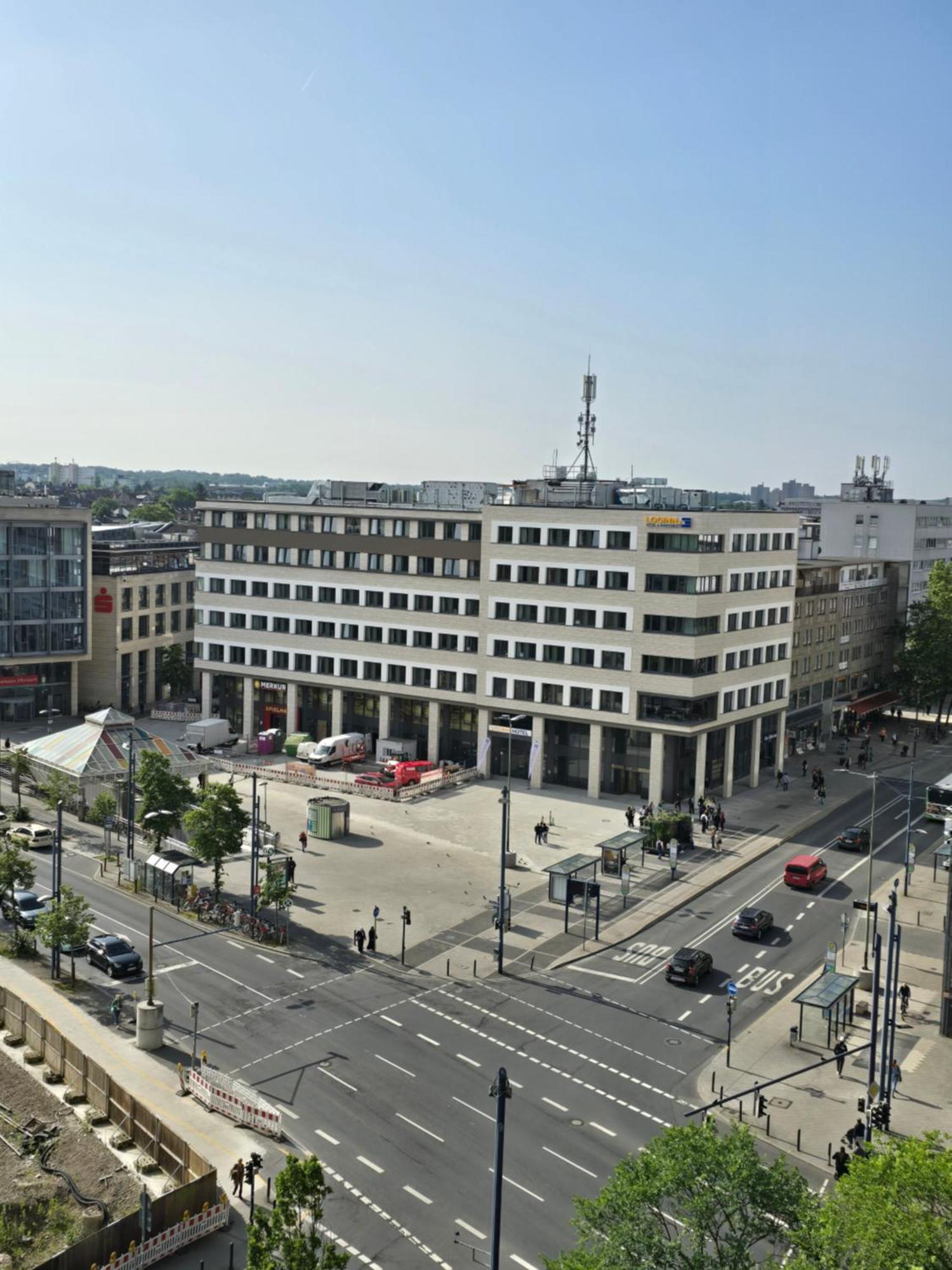 City View Offenbach am Main Exteriér fotografie
